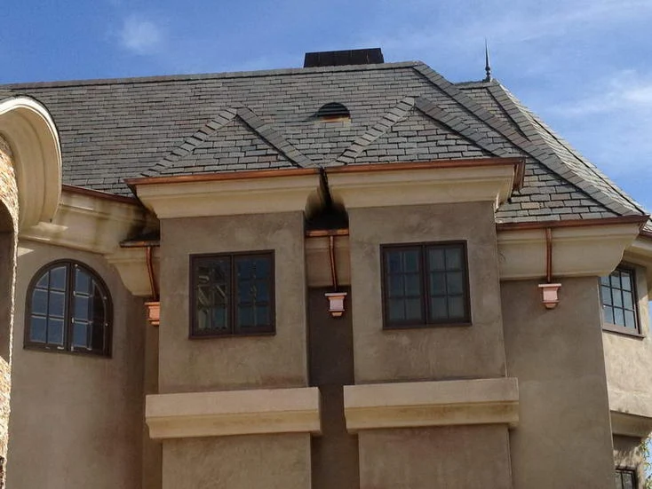 The Rain Gutters Los Angeles